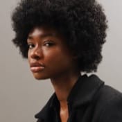 imagem de mulher negra